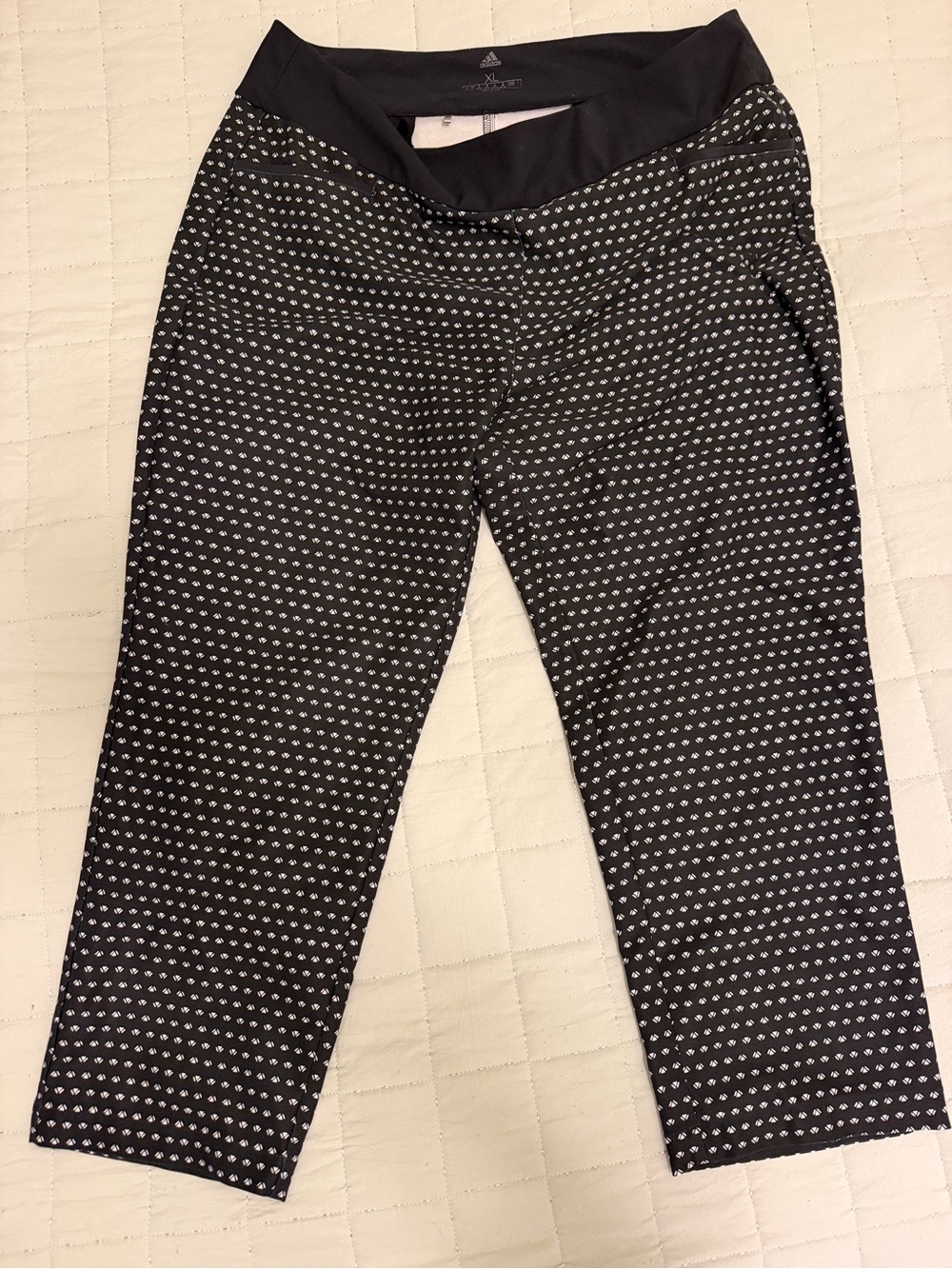 Adidas Women’s Capri Leggings